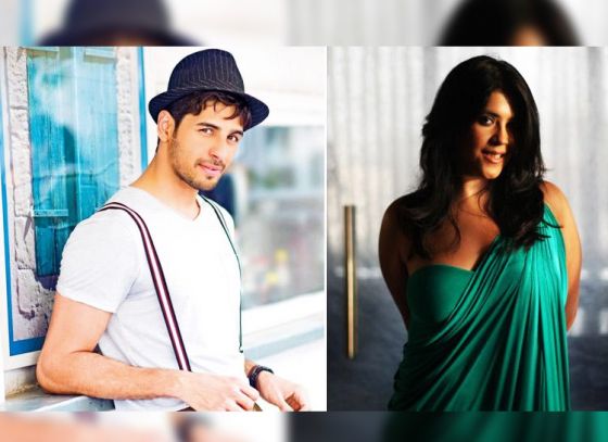 Ekta Kapoor and Sidharth Malhotra tie up for Balaji’s upcoming venture