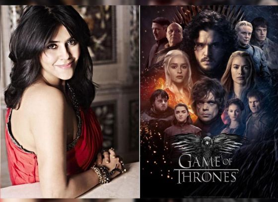 Ekta Kapoor to remake Game of Thrones