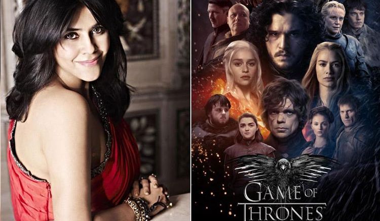 Ekta Kapoor to remake Game of Thrones