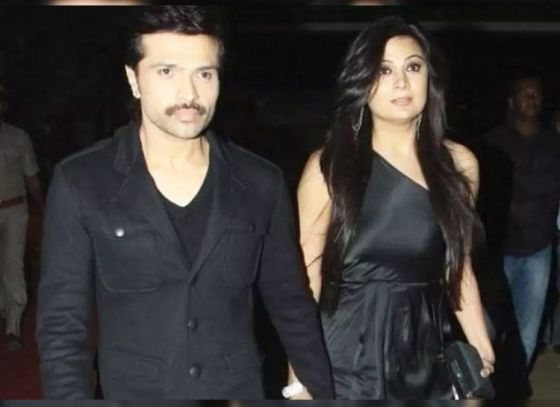 Himesh is hitched!