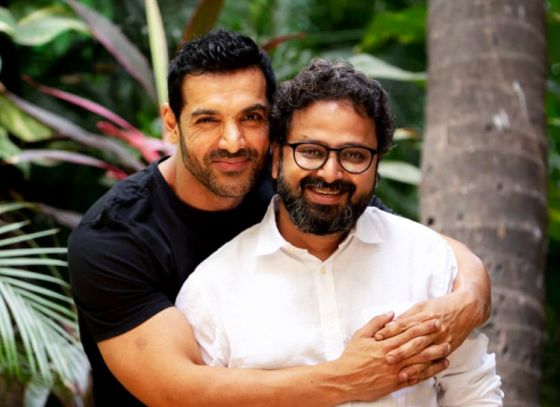 John Abraham and Nikhil Advani team up once again