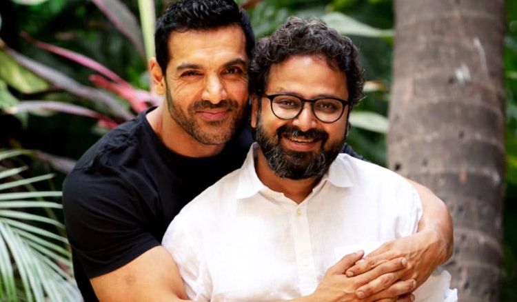 John Abraham and Nikhil Advani team up once again