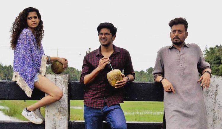 Dulquer Salman announces the release of his debut Karwaan