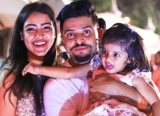Special Birthday Wish for Gracia from MS Dhoni