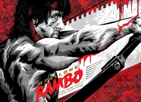 Rambo V: “Nothing is over!”