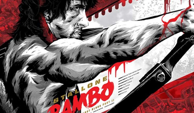 Rambo V: “Nothing is over!”