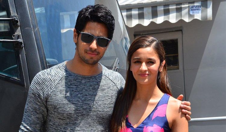 Siddharth Malhotra and Alia Bhatt comes together