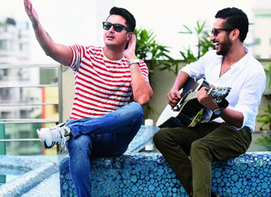 This is how Jisshu became a part of Param’s “Sonar Pahar”