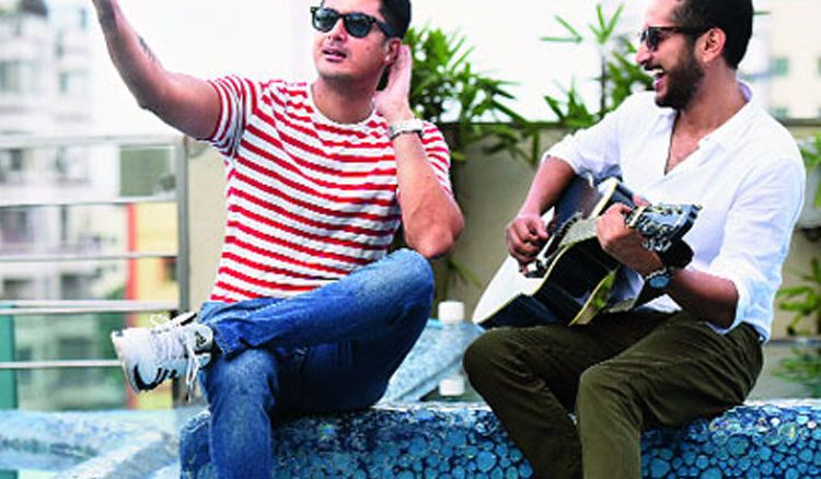 This is how Jisshu became a part of Param’s “Sonar Pahar”