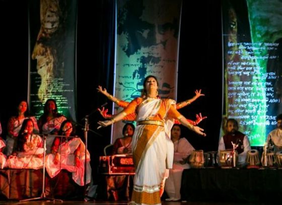 Dubai celebrates Indian culture