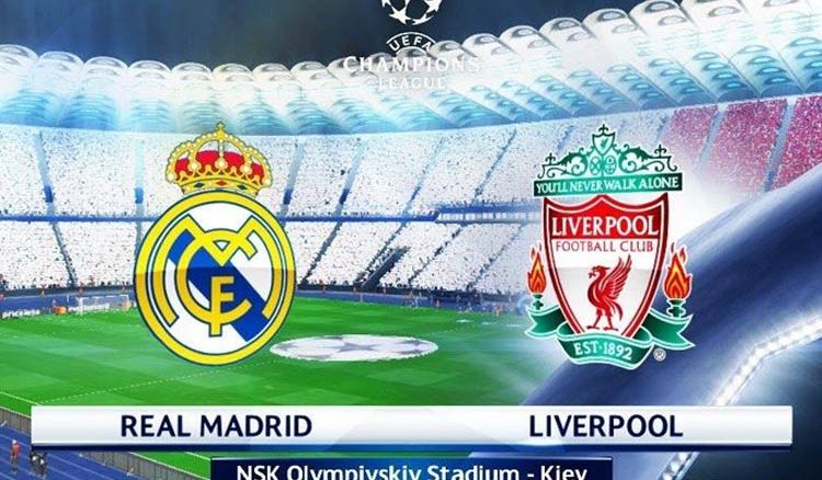 Liverpool takes on the might of Real Madrid in Champions League Final tonight