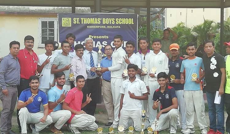 National High School: The proud winners of Thomas Cup 2018