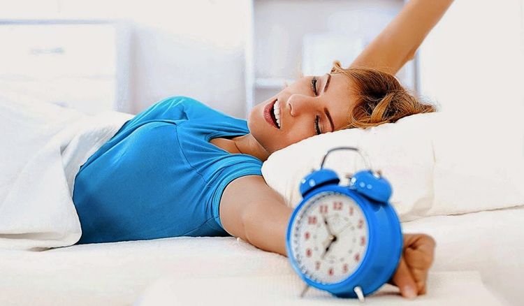 5 ways to wake up early in the morning