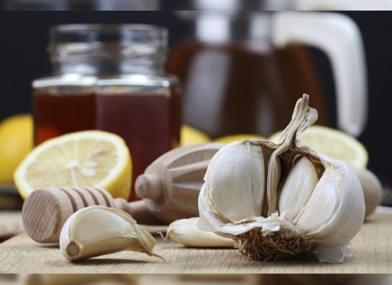 5 Benefits of Garlic Tea