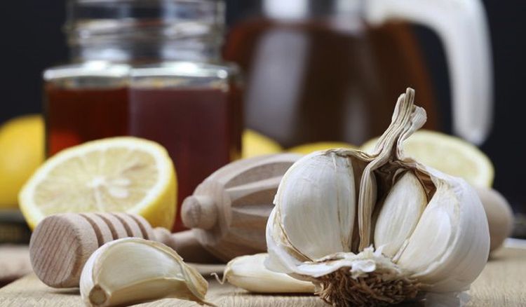5 Benefits of Garlic Tea