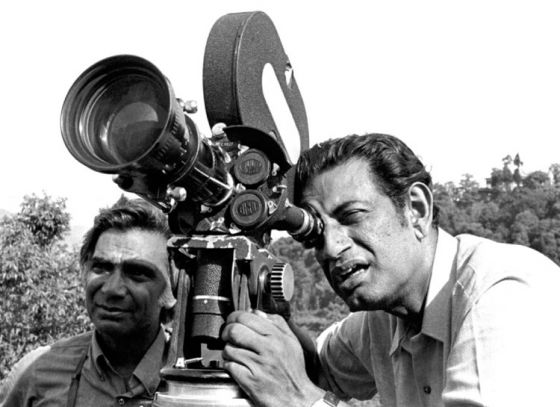Satyajit Ray : Title holder in Hindi films