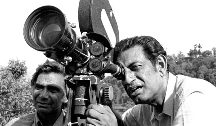 Satyajit Ray : Title holder in Hindi films