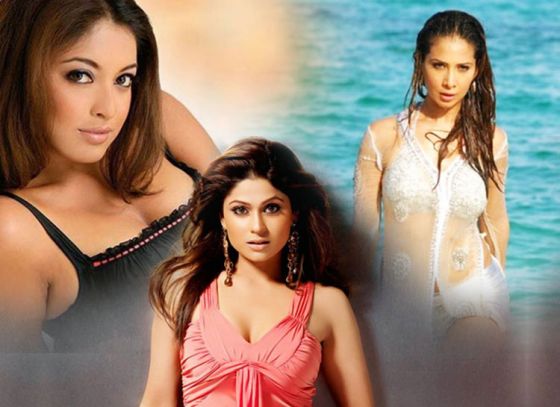 12 female actors who disappeared from Bollywood