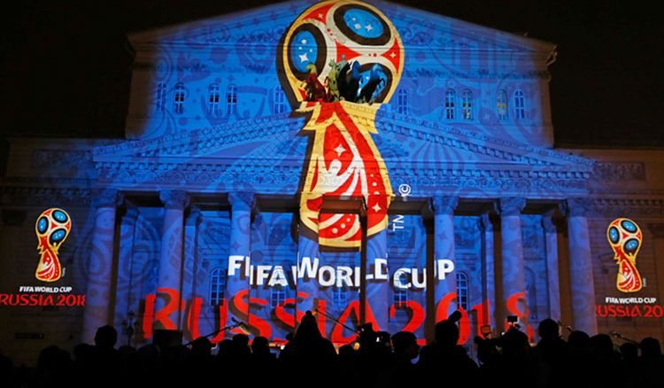 12 stadiums of FIFA Football World Cup 2018
