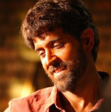 Hrithik’s look in Super 30