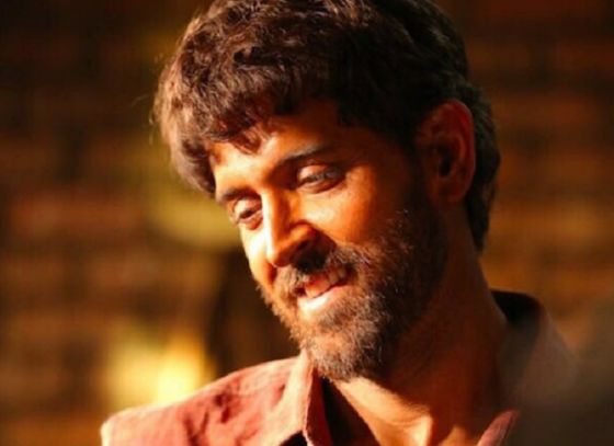 Hrithik’s look in Super 30