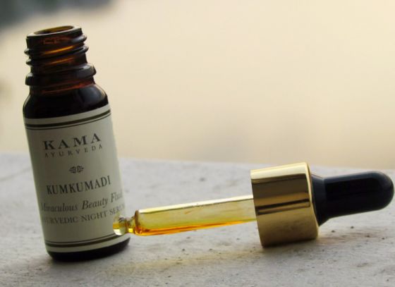 Benefits Of Kumkumadi Oil