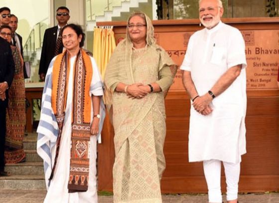 PM in Visva Bharati
