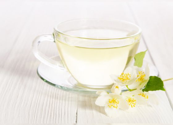 Five Surprising Benefits of White Tea