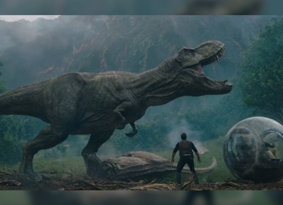 Is Jurassic World: Fallen Kingdom, a step too far?