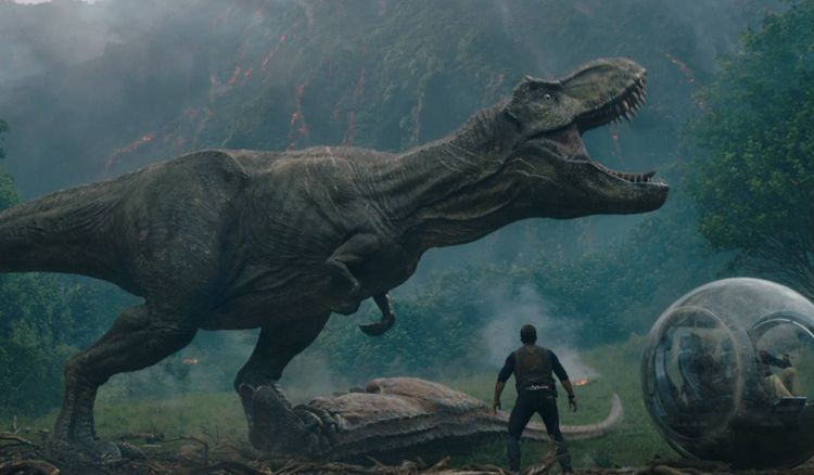 Is Jurassic World: Fallen Kingdom, a step too far?