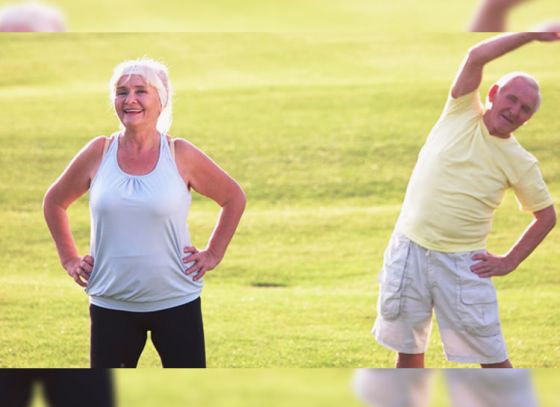 Exercise Benefits Whom: Older Men or Women?