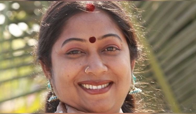 Actress Sangeetha Balan sent to Jail