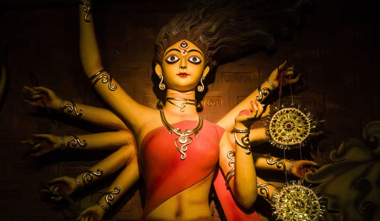 A musicvideotocelebratethespiritofDurgaPuja