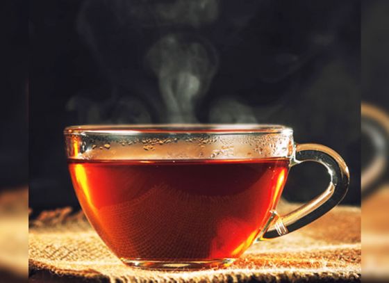 Is hot tea carcinogenic?