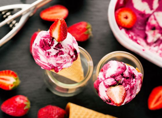 Unique ice cream flavours in Kolkata