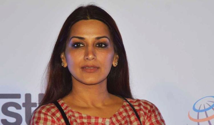Cancer did not spare Sonali Bendre
