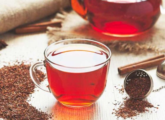 Know the Benefits of Rooibos Tea