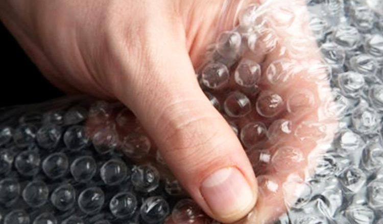 Why Is Popping Bubble Wrap So Satisfying?