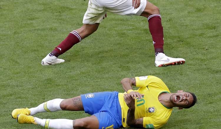 Here’s What Ex-Brazilian Footballer Ronaldo Has to Say about Neymar’s Play -acting