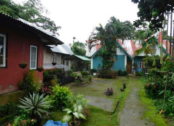 Village Duo in North Bengal