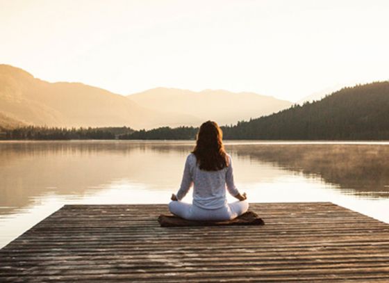 5 benefits of Meditation