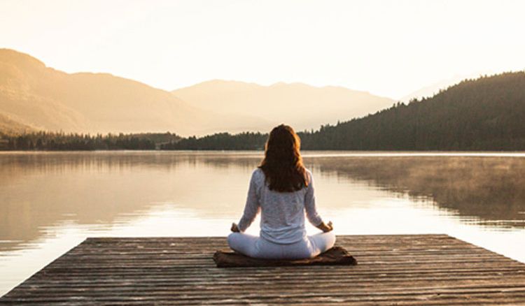 5 benefits of Meditation