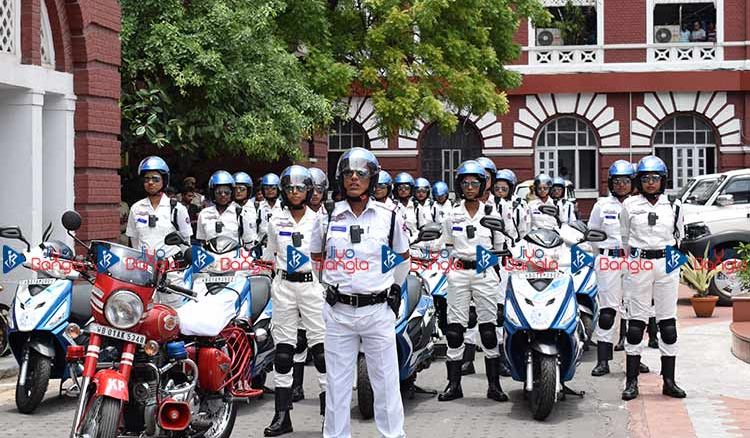 রাজ্য পুলিশ প্রশাসনের এক নয়া পদক্ষেপ “দি উইনার্স”