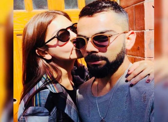 Wanna fall in love all over again? Check Virat’s new tweet.