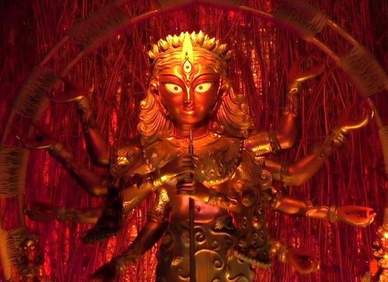 Shibmandir glorifies the essence of Bengal!