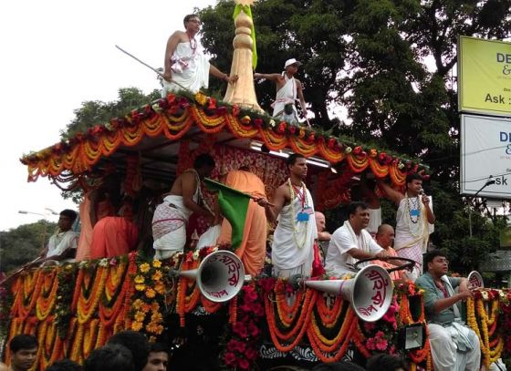 Four things you should know about Rath Yatra in Kolkata