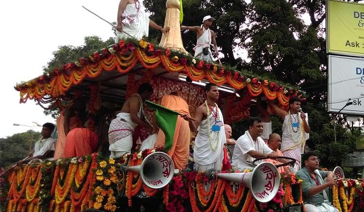 Four things you should know about the Rath Yatra in Kolkata