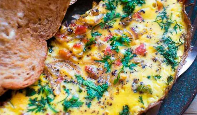 Protein-rich breakfasts to cut fat