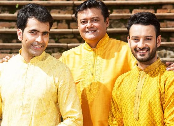 The perfect dress code for men  this Durga Puja