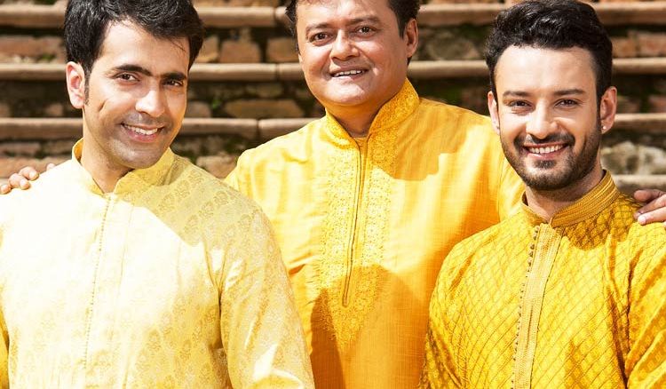 The perfect dress code for men  this Durga Puja